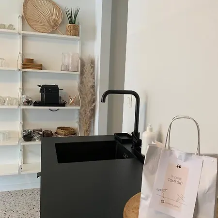 Theodore Oostende-zorgeloos Genieten In Stijl Op De Perfecte Locatie Apartment *