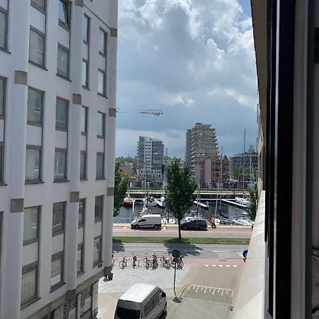 Theodore Oostende-zorgeloos Genieten In Stijl Op De Perfecte Locatie * Oostende