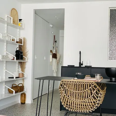 Theodore Oostende-zorgeloos Genieten In Stijl Op De Perfecte Locatie Lejlighed