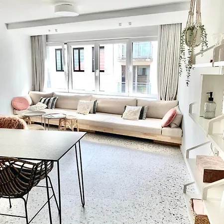 Lejlighed Theodore Oostende-zorgeloos Genieten In Stijl Op De Perfecte Locatie