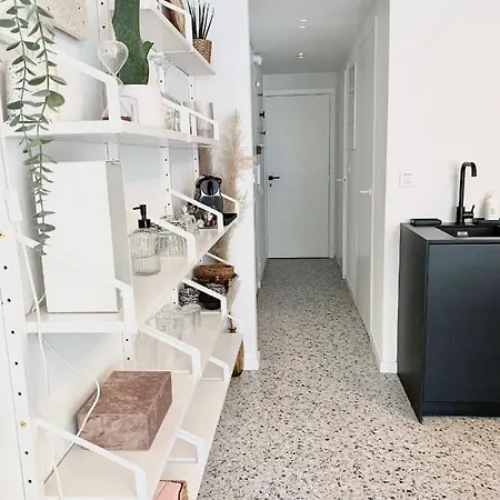 Lejlighed Theodore Oostende-zorgeloos Genieten In Stijl Op De Perfecte Locatie