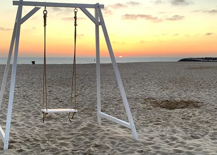 Theodore Oostende-zorgeloos Genieten In Stijl Op De Perfecte Locatie Apartment *