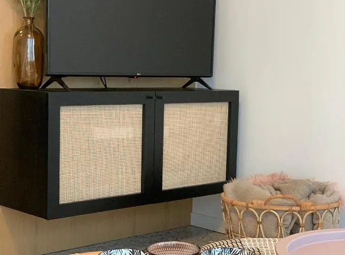 Theodore Oostende-zorgeloos Genieten In Stijl Op De Perfecte Locatie Ostend