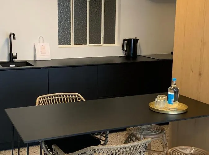 Theodore Oostende-zorgeloos Genieten In Stijl Op De Perfecte Locatie * Ostend