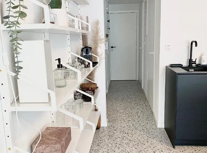 Apartment Theodore Oostende-zorgeloos Genieten In Stijl Op De Perfecte Locatie